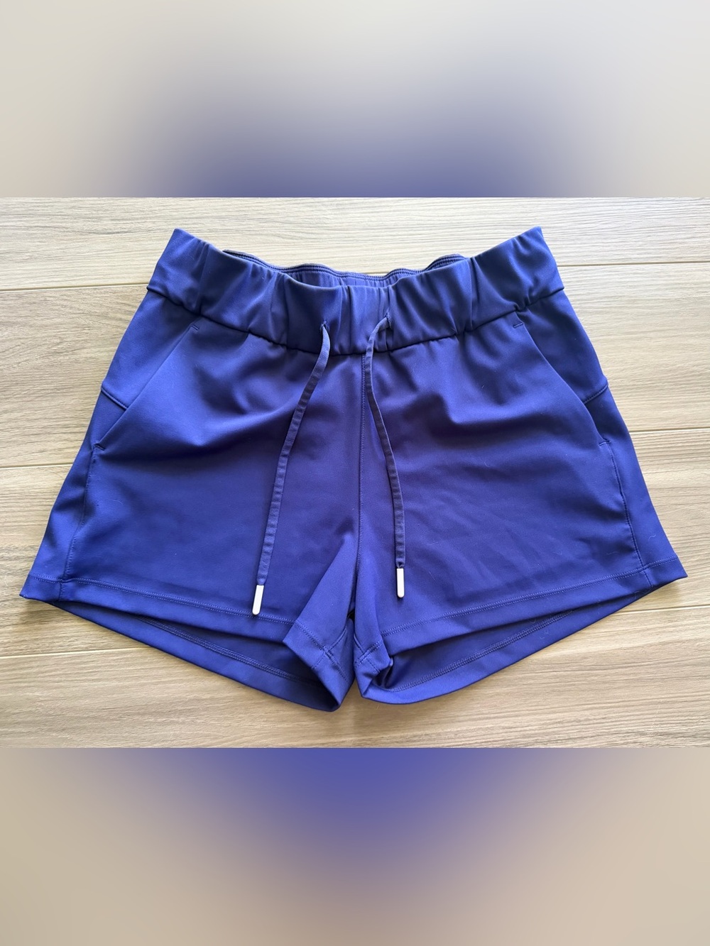 ZYIA Women's Club shorts - Royal Blue